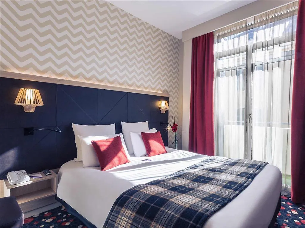 Hotel Mercure Annecy Centre