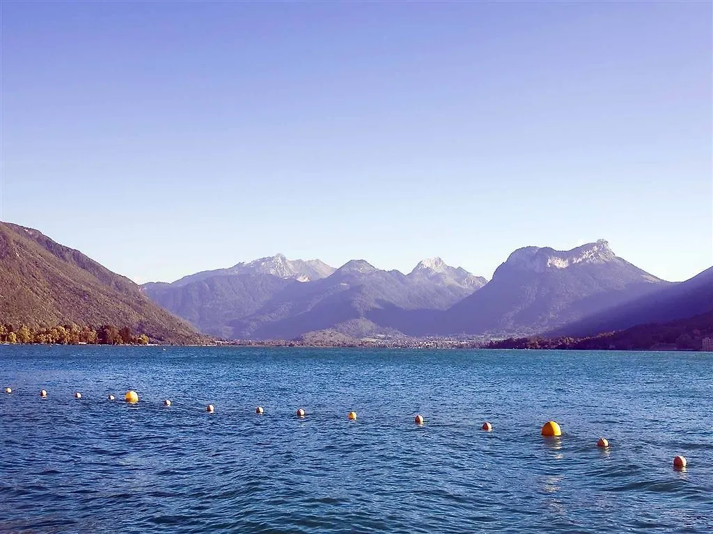 Mercure Annecy Centre France