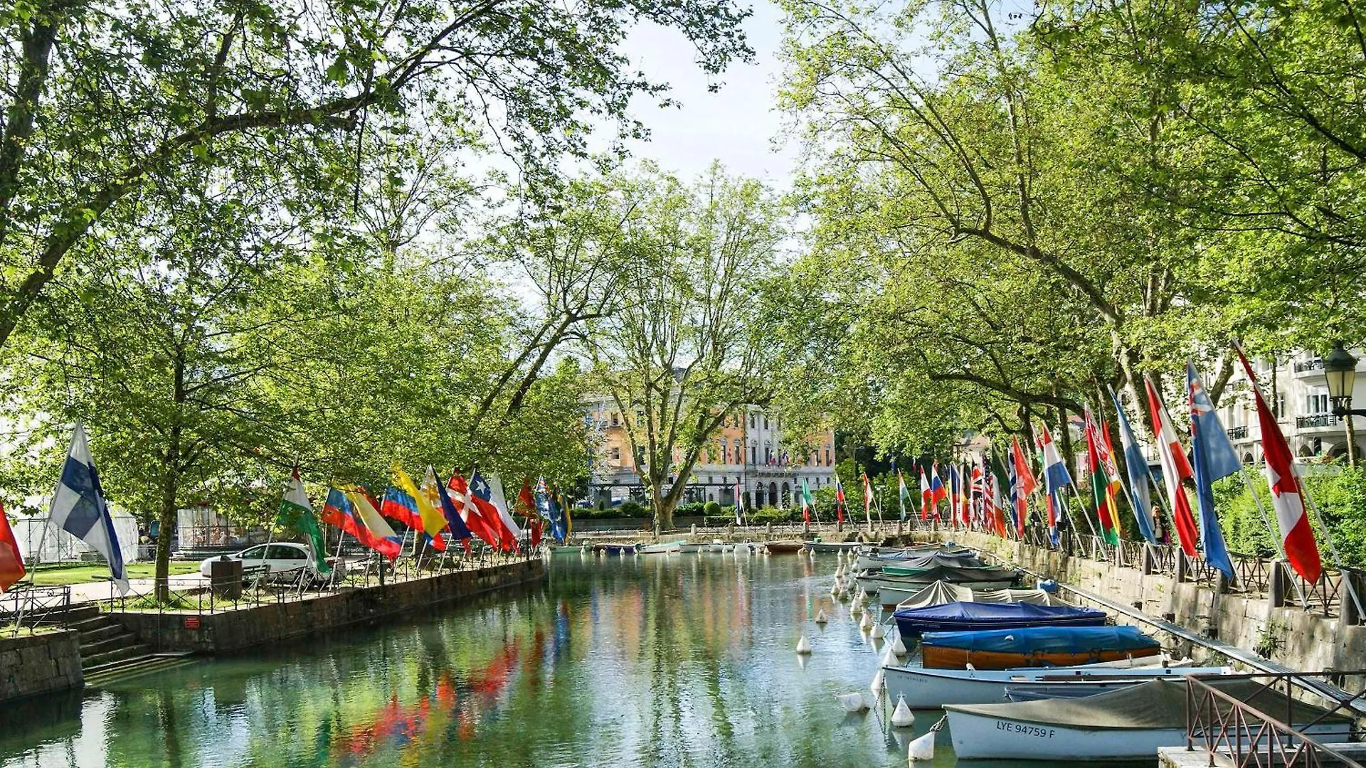Hotel Mercure Annecy Centre