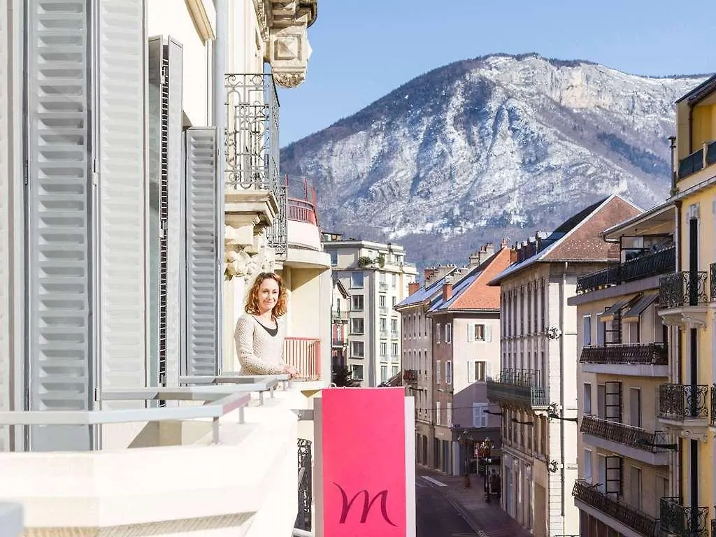 Mercure Annecy Centre France