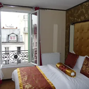 Hotell Des Buttes Chaumont
