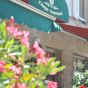 Hotell Logis L'ange Couronne