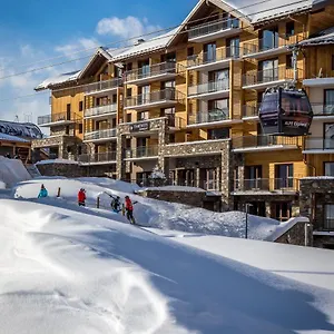 Lejlighedshotel Daria-i Nor By Les Etincelles
