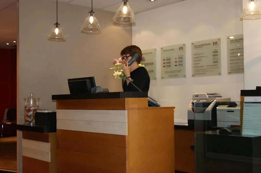 **** Hotel Mercure Annecy Centre Frankrig