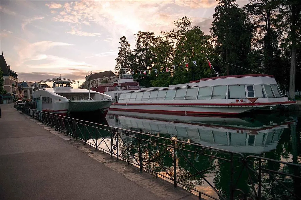 **** Hotel Mercure Annecy Centre Frankreich
