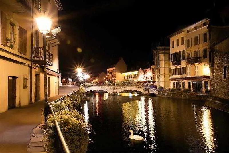**** Hotel Mercure Annecy Centre Frankreich