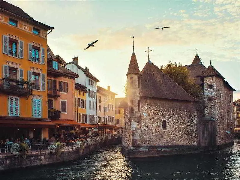 Mercure Annecy Centre Hotel