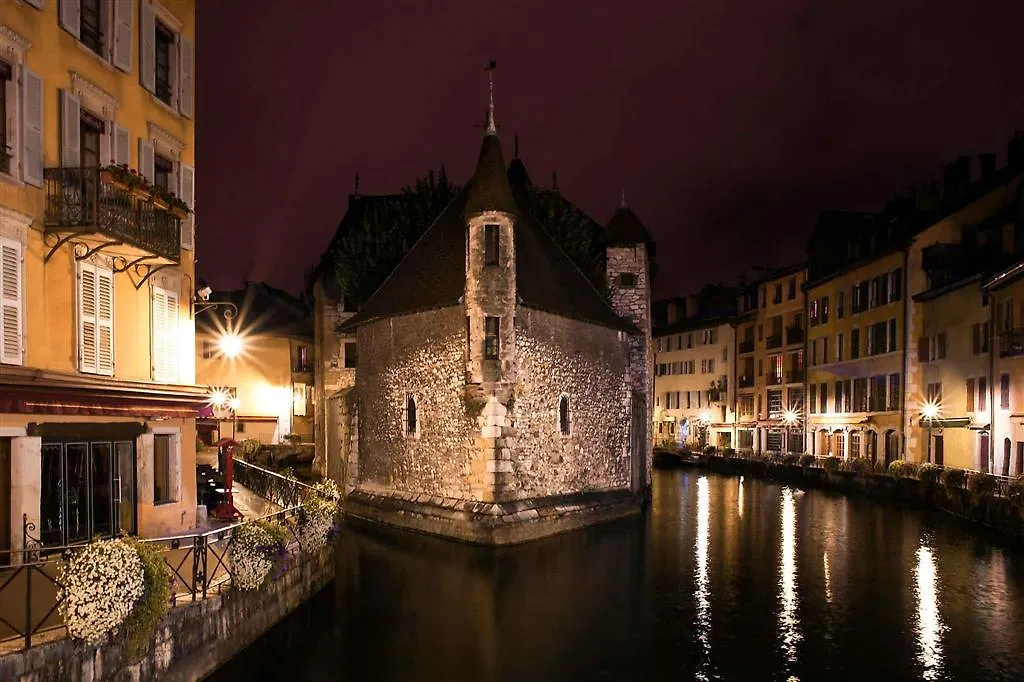 Mercure Annecy Centre