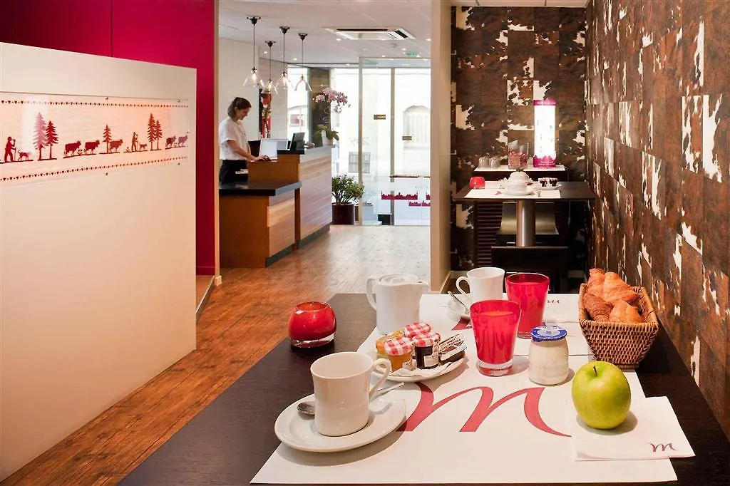Hotel Mercure Annecy Centre