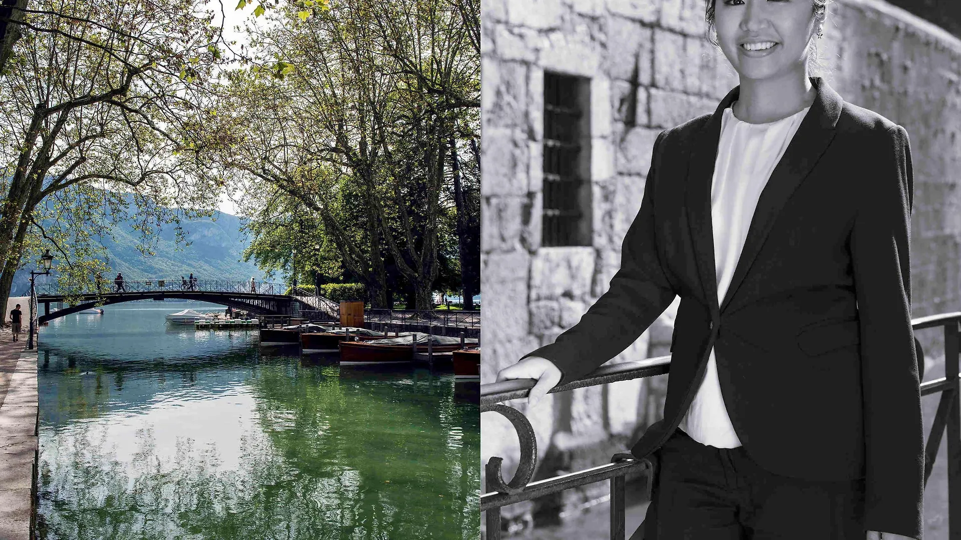 **** Hotel Mercure Annecy Centre Frankreich