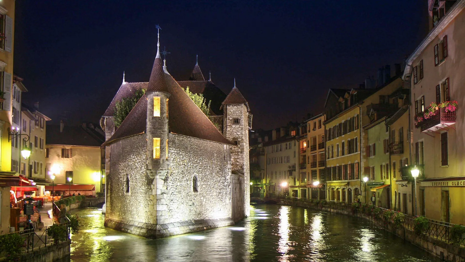 Mercure Annecy Centre