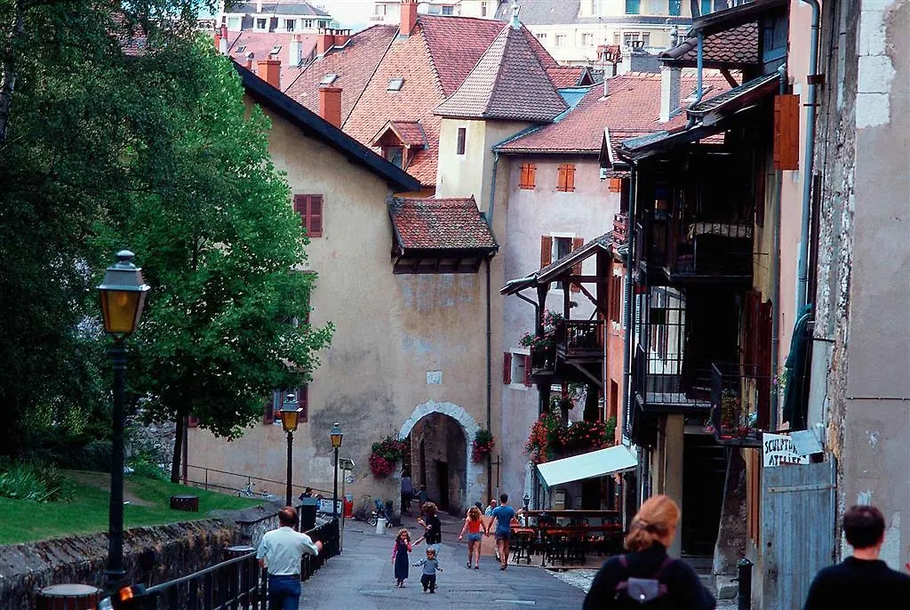 Mercure Annecy Centre Hotel