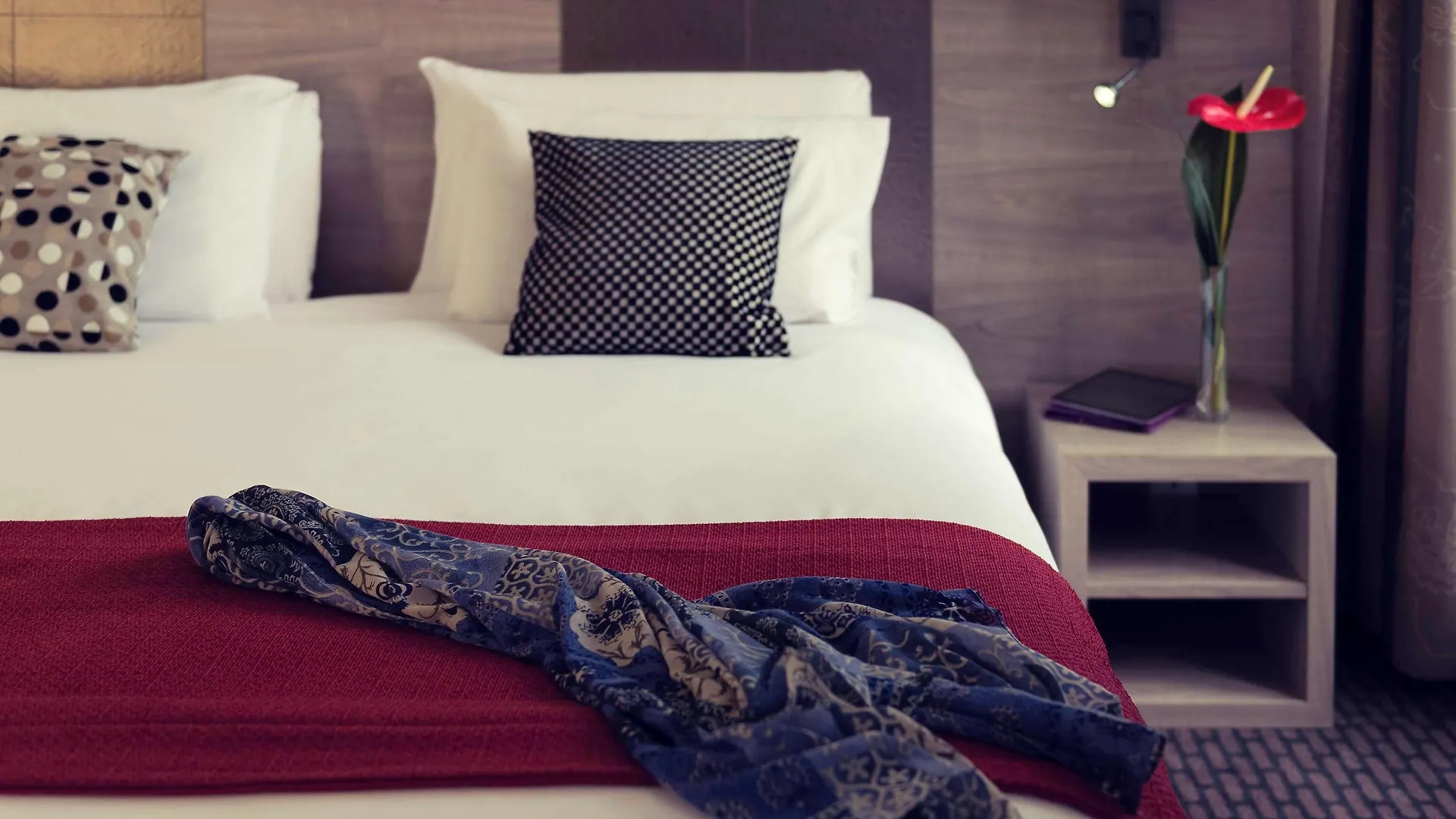 Hotel Mercure Annecy Centre
