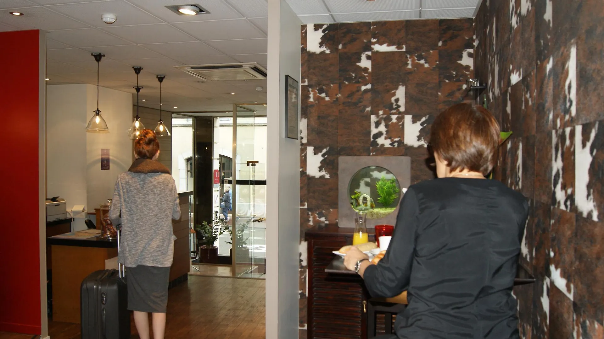 Mercure Annecy Centre
