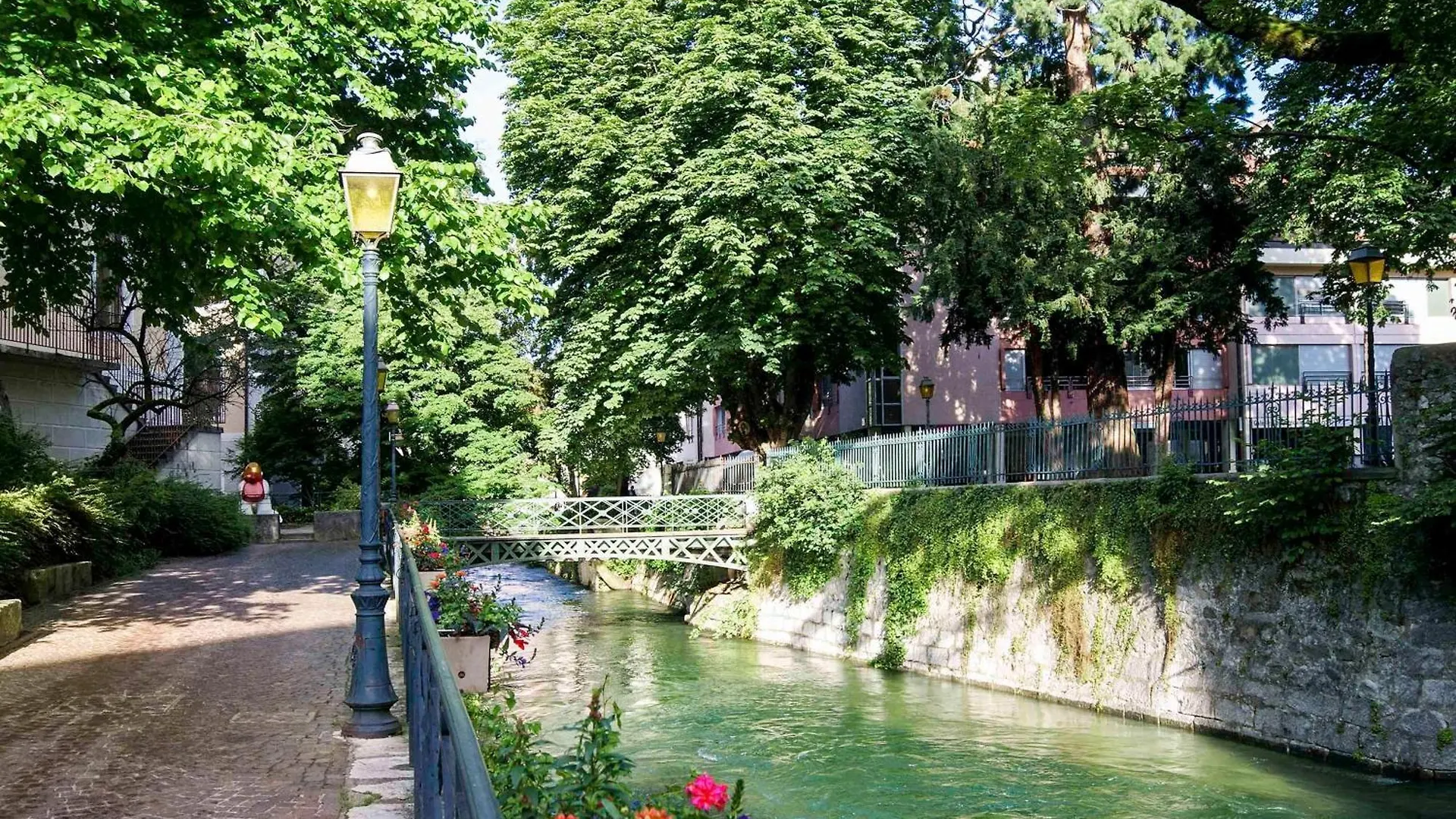 Mercure Annecy Centre