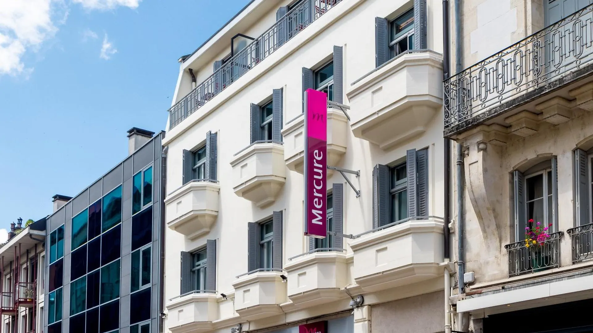 Mercure Annecy Centre