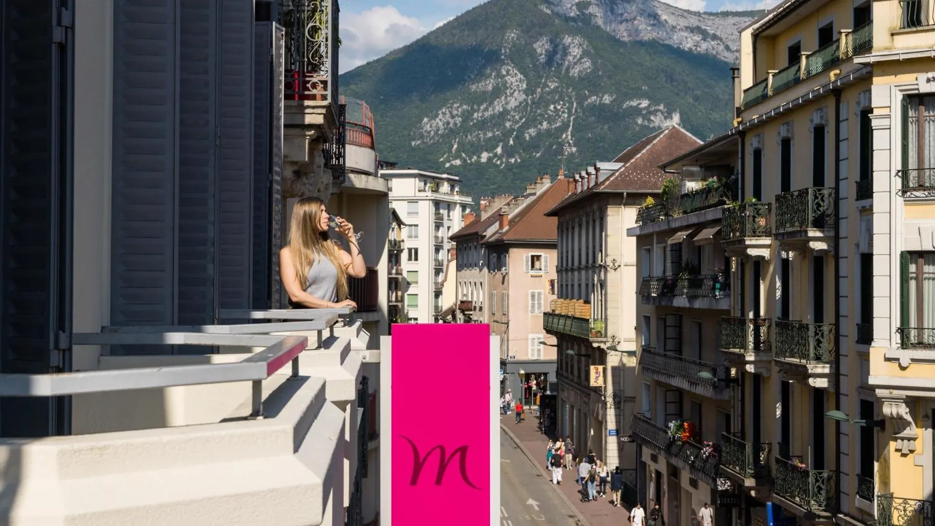 Mercure Annecy Centre