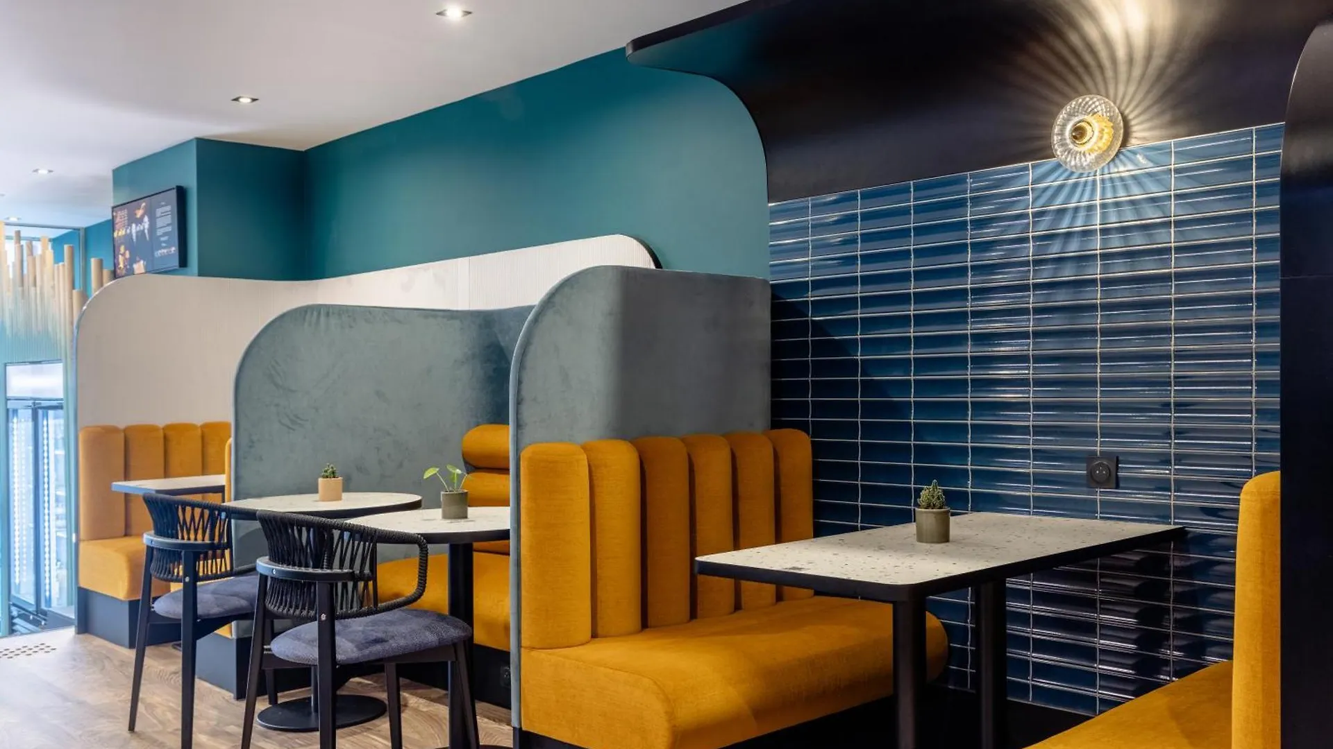 Hotel Mercure Annecy Centre
