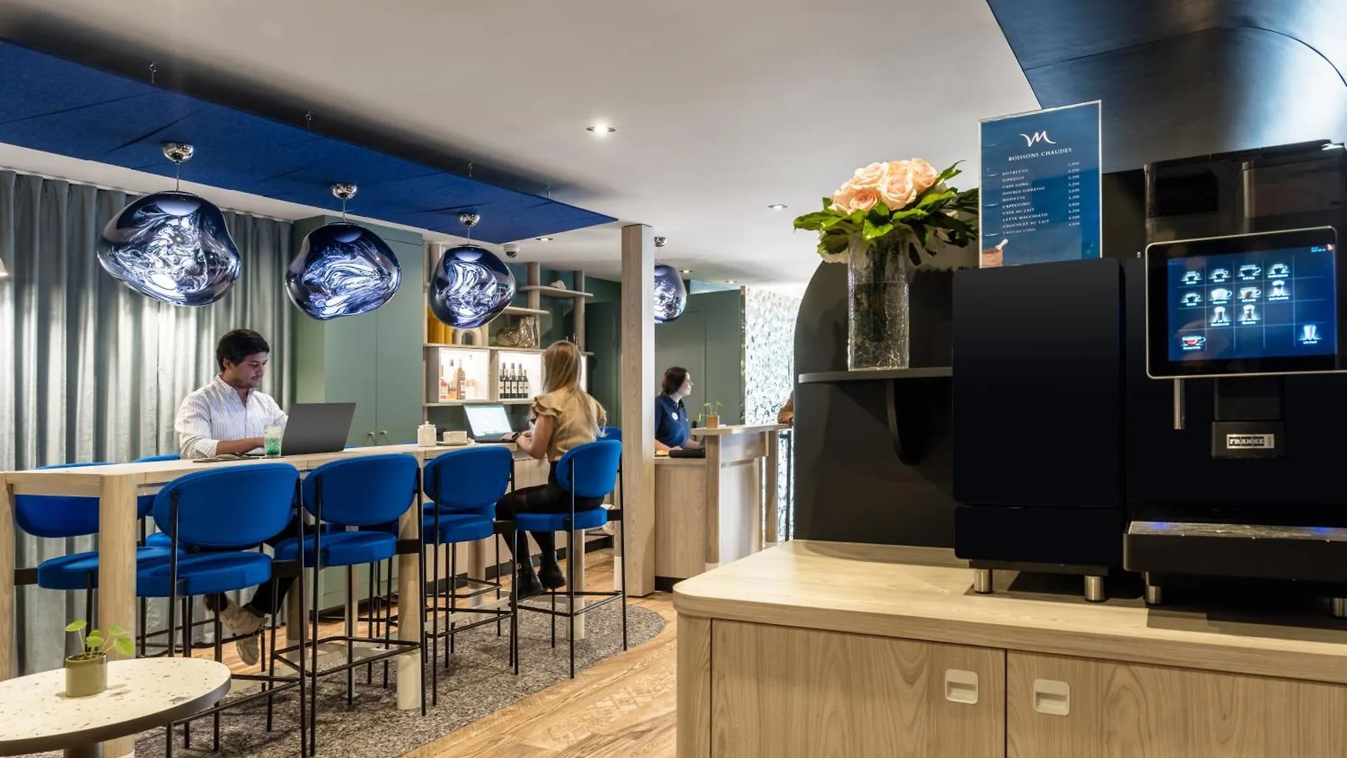 Mercure Annecy Centre Hotel
