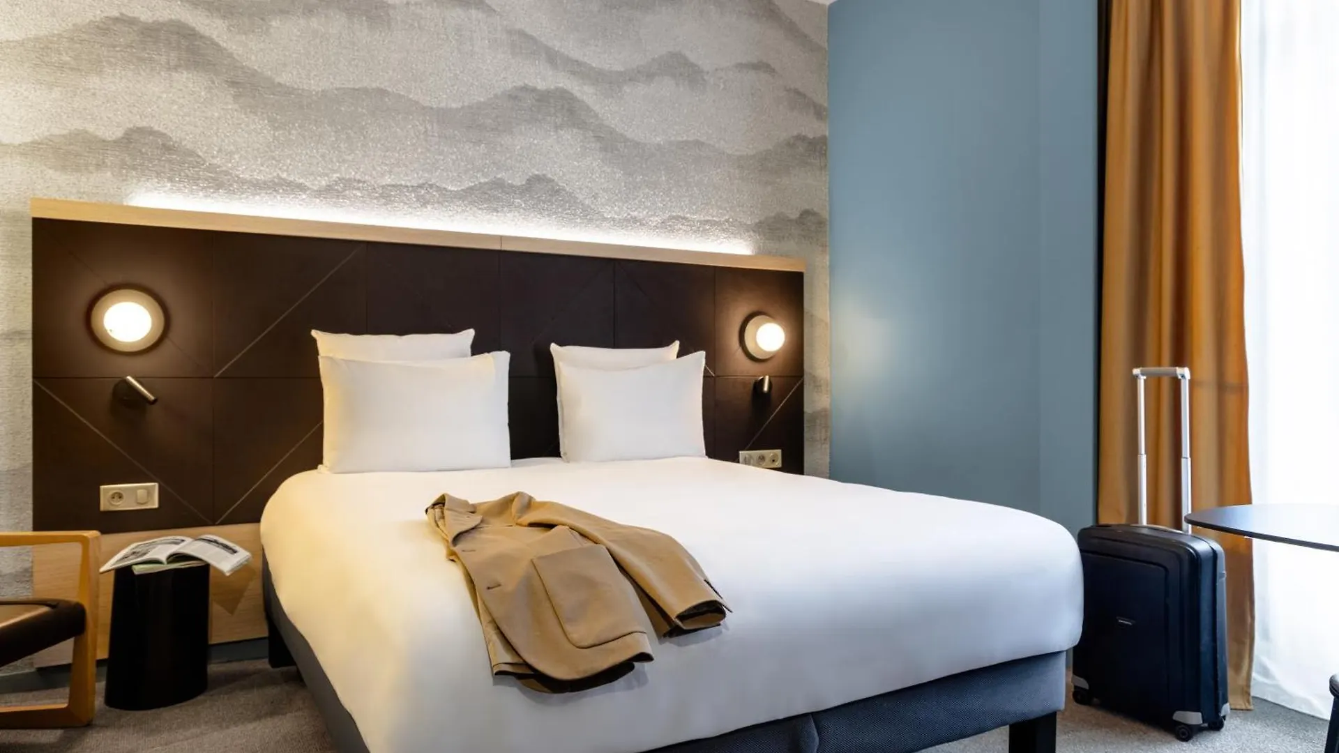 Mercure Annecy Centre France