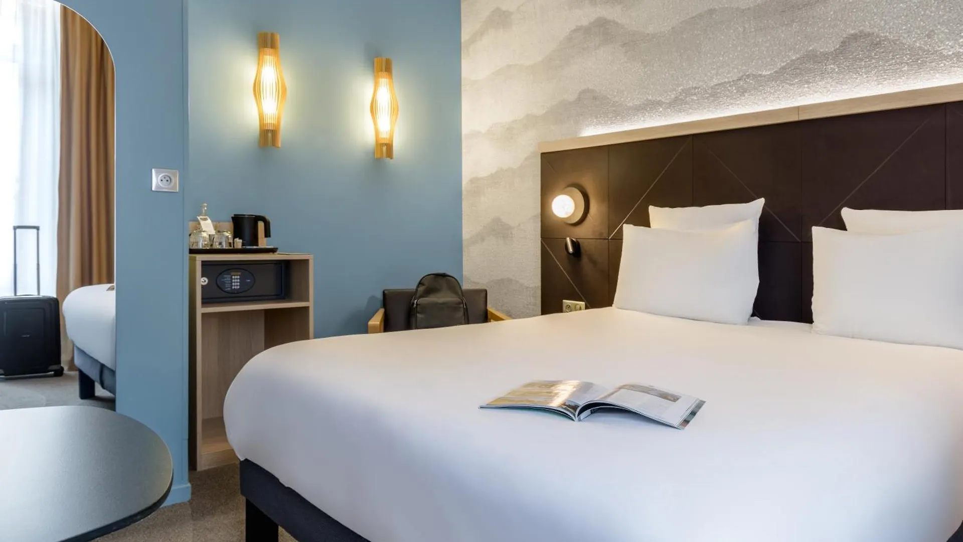 **** Hotel Mercure Annecy Centre Frankreich