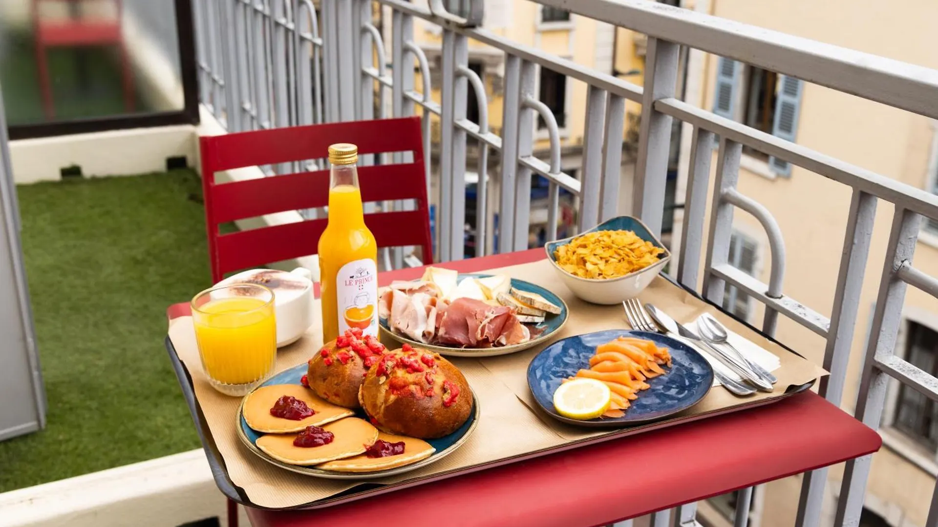 Mercure Annecy Centre 4*,  France