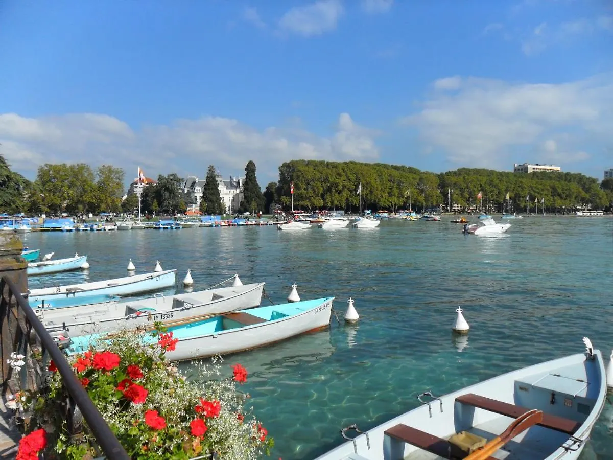 Hotel Mercure Annecy Centre